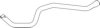 MERCE 6254901220 Exhaust Pipe